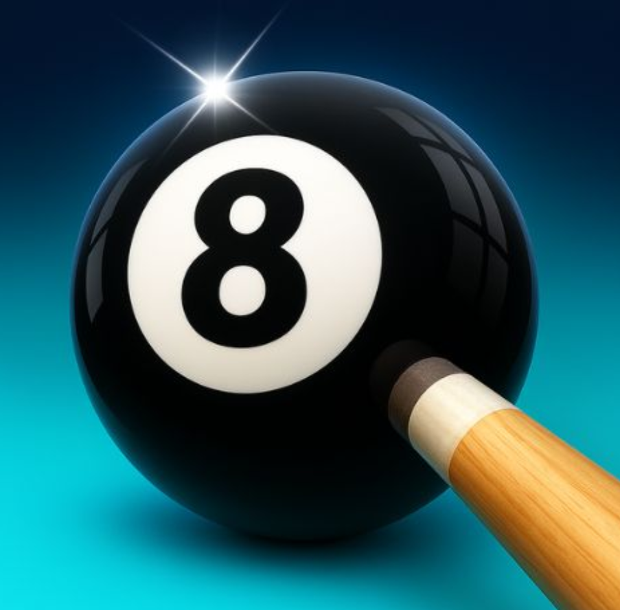 8 Black Ball game thumbnail