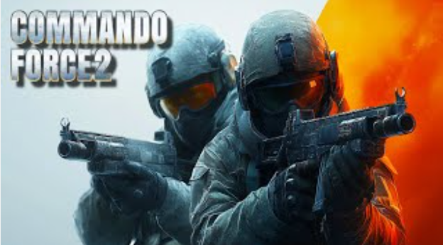 Commando Force 2 game thumbnail