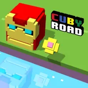 Cuby Road game background