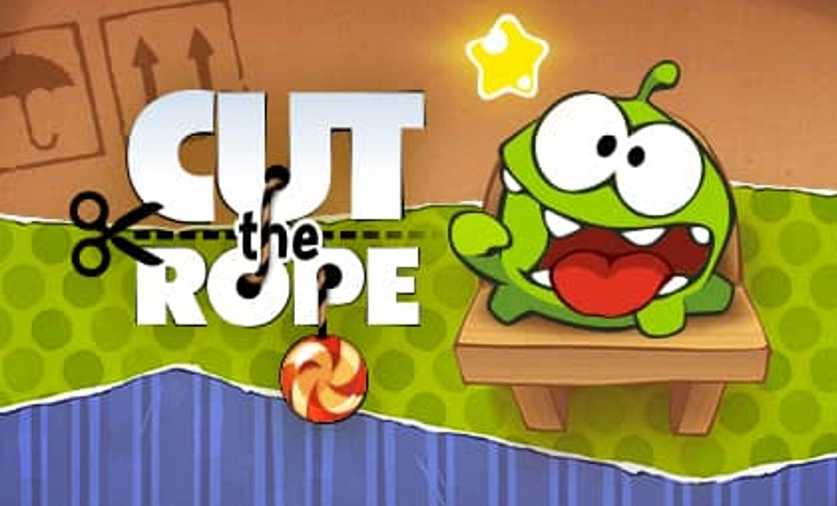 Cut the Rope game background