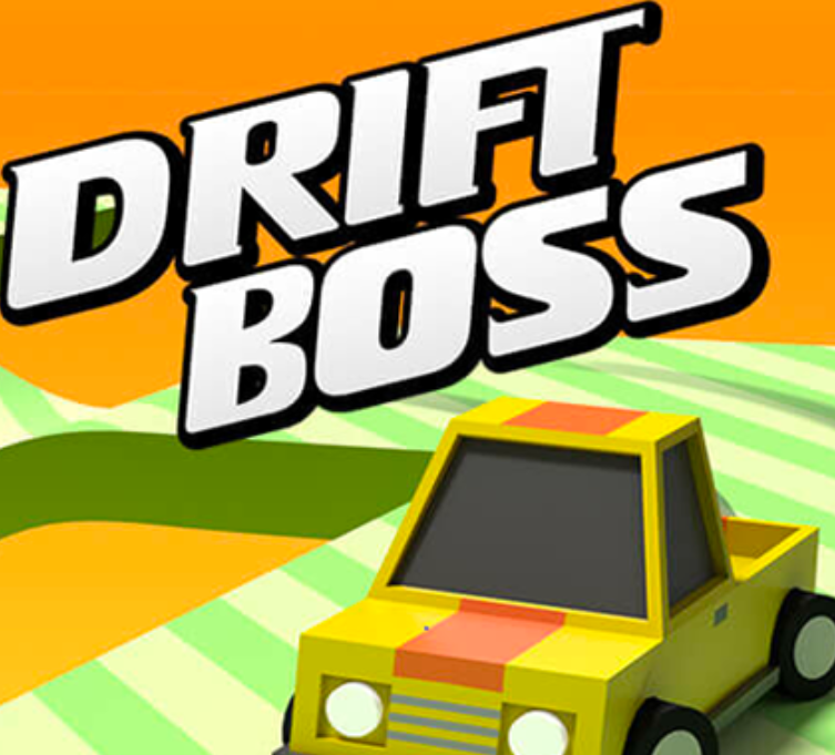 Drift Boss game thumbnail