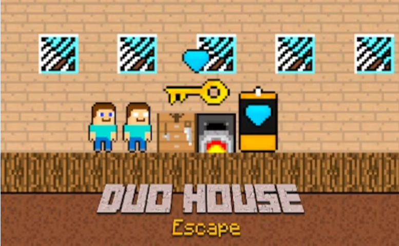 Duo House Escape game thumbnail