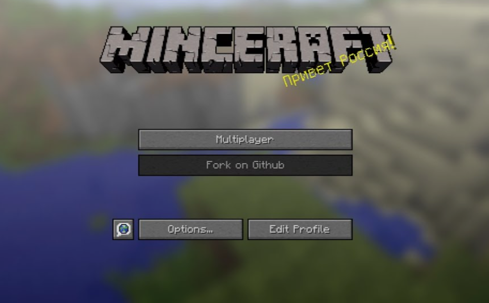 Eaglercraft 1.8 game background