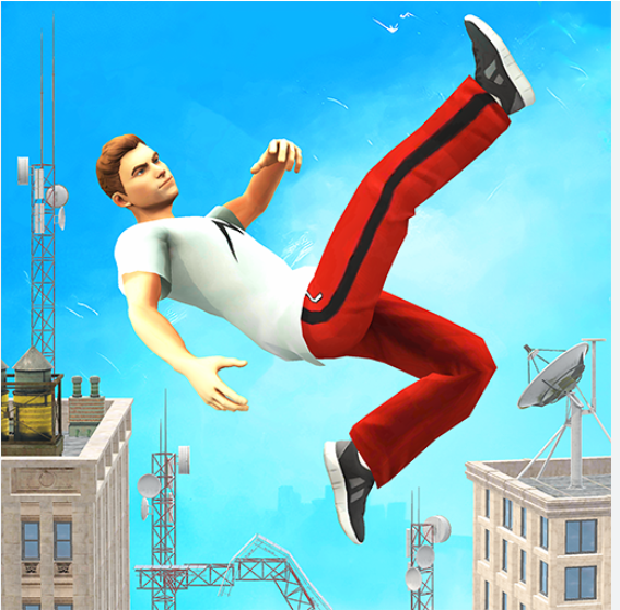 Flip Runner