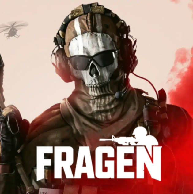 FRAGEN.Shooter game thumbnail