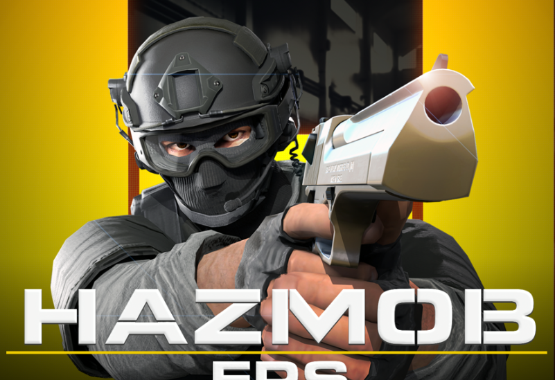 Hazmob FPS: Online Shooter game thumbnail