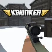 Krunker game background