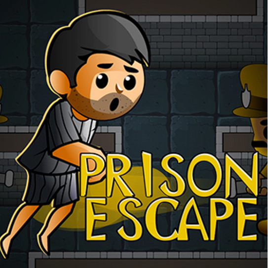Prison Escape Game game thumbnail
