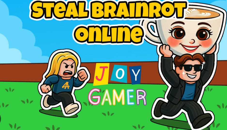 Steal Brainrot Online