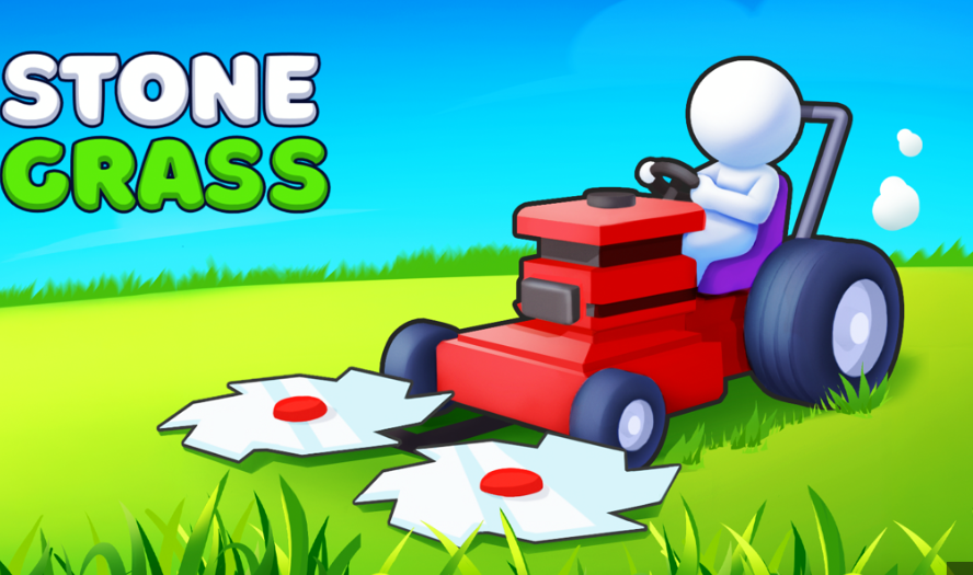 Stone Grass: Mowing Simulator