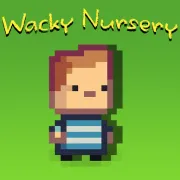 Wacky Nursery game background